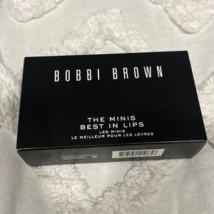 Bobbi Brown The Minis Best in Lips